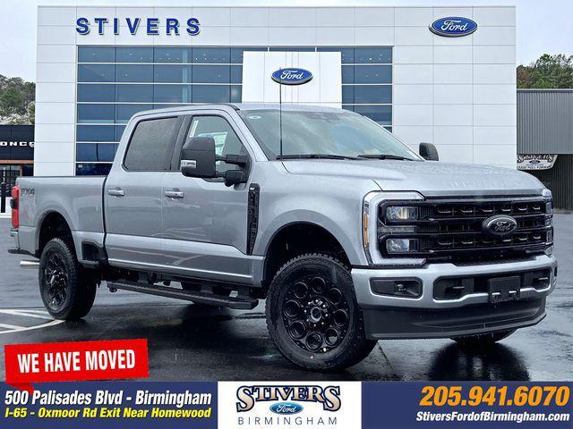 new 2024 Ford F-250 car, priced at $65,835
