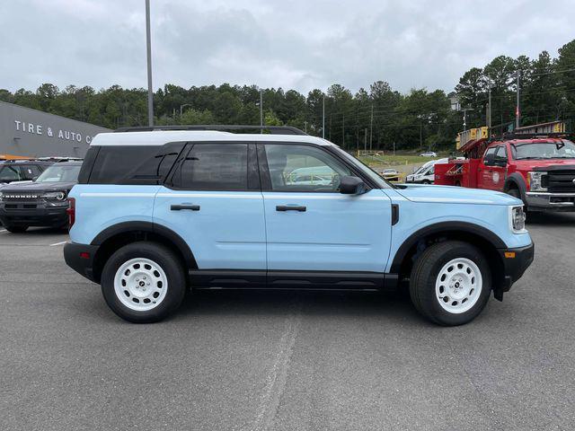 new 2025 Ford Bronco Sport car, priced at $33,212