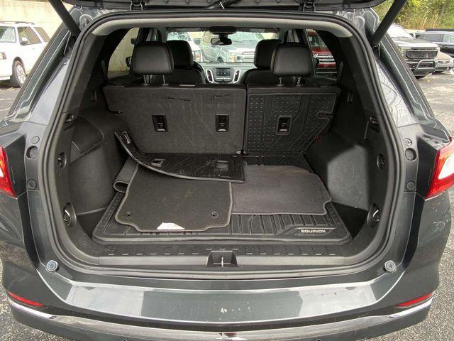 used 2021 Chevrolet Equinox car, priced at $11,963