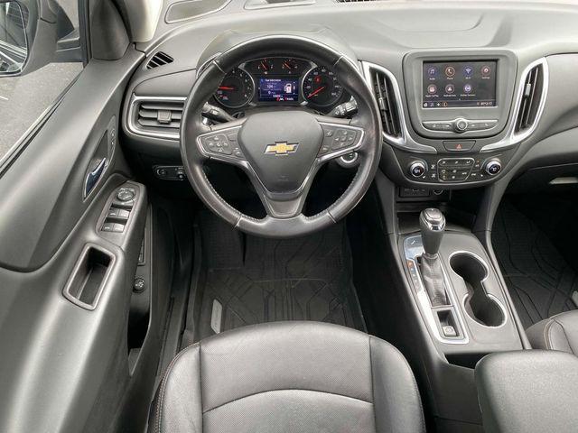 used 2021 Chevrolet Equinox car, priced at $11,963
