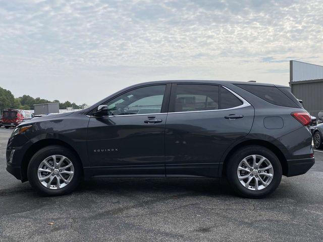 used 2021 Chevrolet Equinox car, priced at $11,963