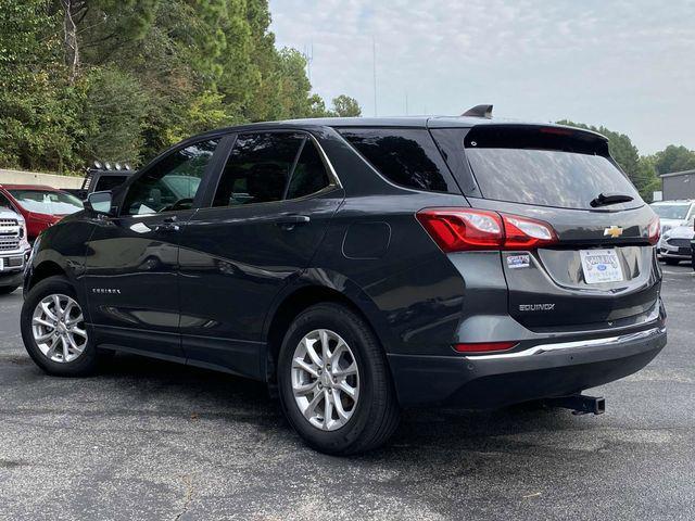 used 2021 Chevrolet Equinox car, priced at $11,963