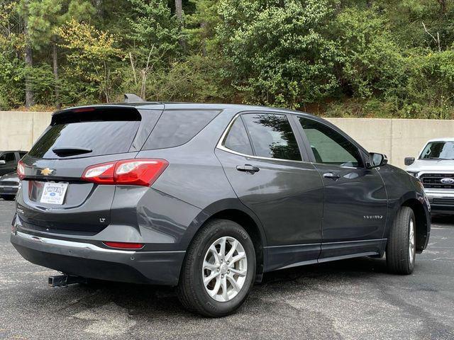 used 2021 Chevrolet Equinox car, priced at $11,963