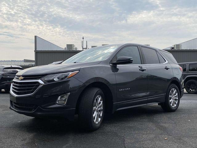 used 2021 Chevrolet Equinox car, priced at $11,963