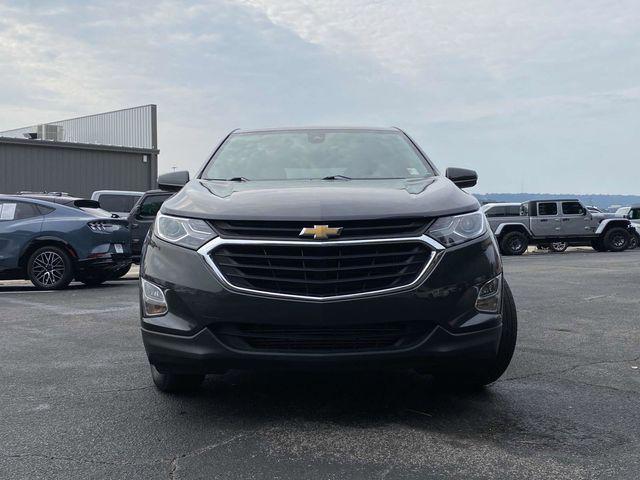 used 2021 Chevrolet Equinox car, priced at $11,963