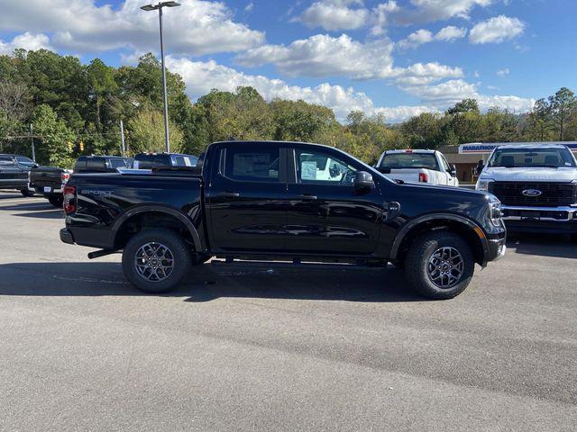 new 2024 Ford Ranger car, priced at $42,973