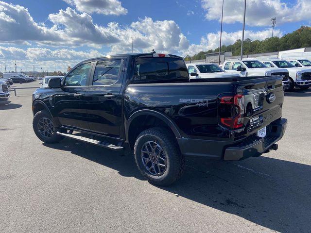 new 2024 Ford Ranger car, priced at $42,973