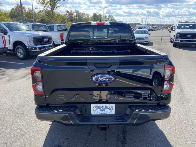 new 2024 Ford Ranger car, priced at $42,973