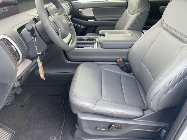 new 2025 Ford Expedition Max car, priced at $72,386