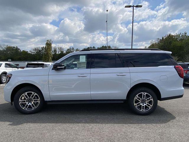 new 2025 Ford Expedition Max car, priced at $72,386