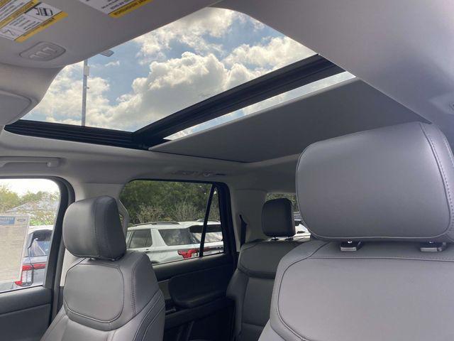 new 2025 Ford Expedition Max car, priced at $72,386