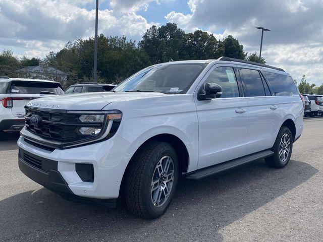 new 2025 Ford Expedition Max car, priced at $72,386
