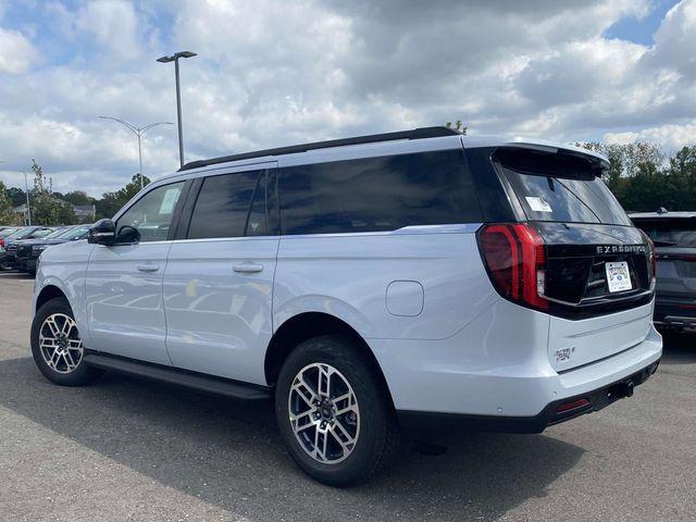 new 2025 Ford Expedition Max car, priced at $72,386