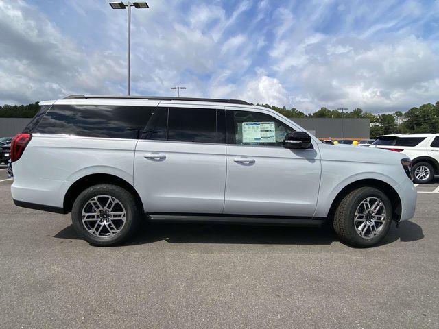 new 2025 Ford Expedition Max car, priced at $72,386