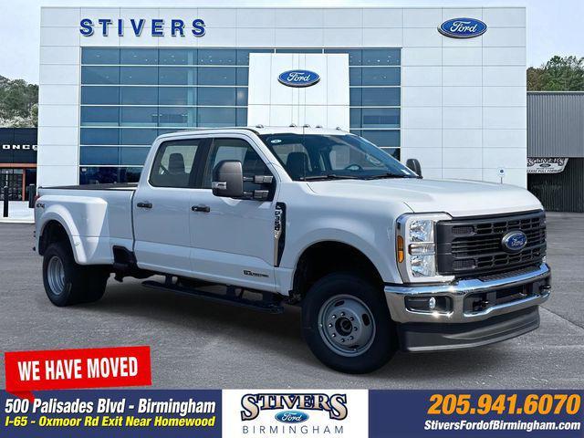 new 2025 Ford F-350 car, priced at $69,065