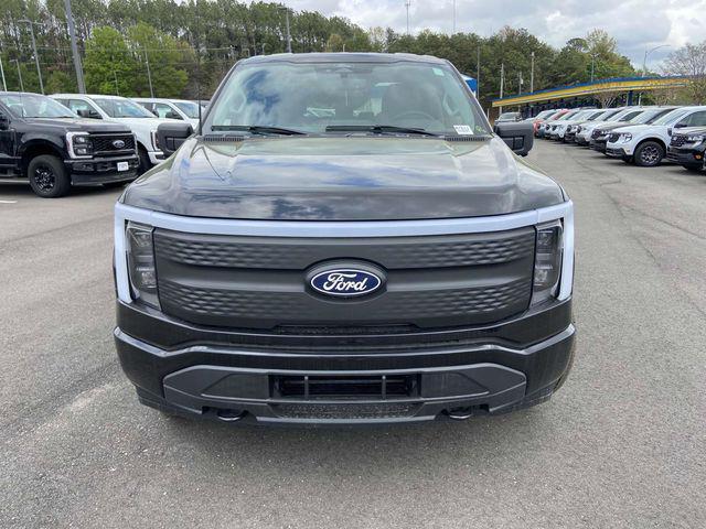 new 2025 Ford F-150 Lightning car, priced at $55,072