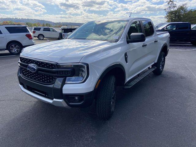 new 2024 Ford Ranger car, priced at $42,562