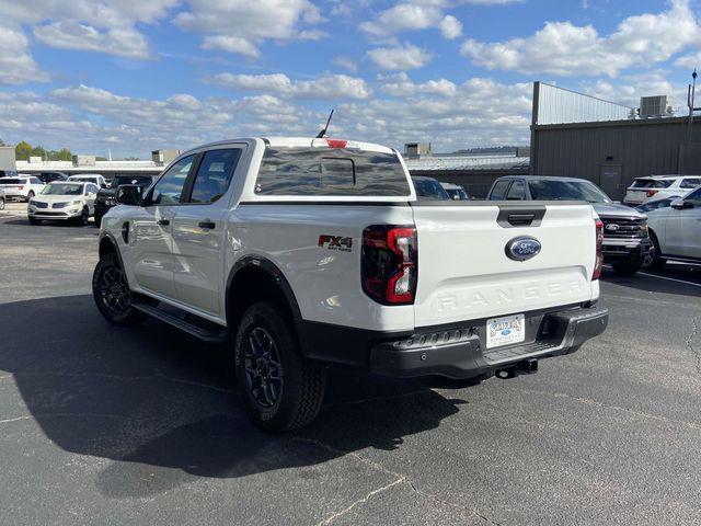 new 2024 Ford Ranger car, priced at $42,562