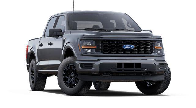 new 2025 Ford F-150 car, priced at $50,123