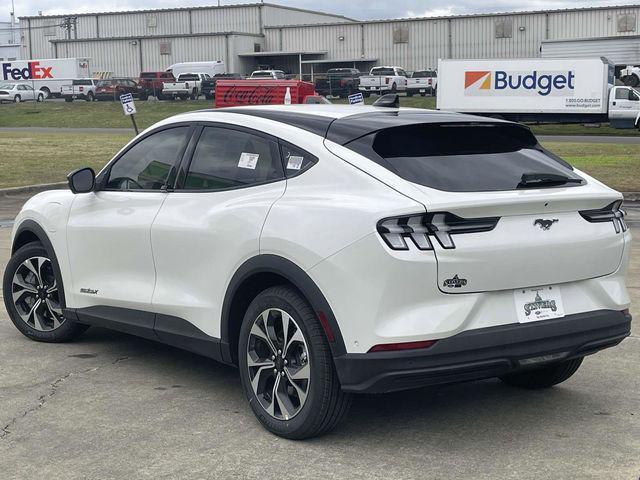 new 2024 Ford Mustang Mach-E car, priced at $52,985