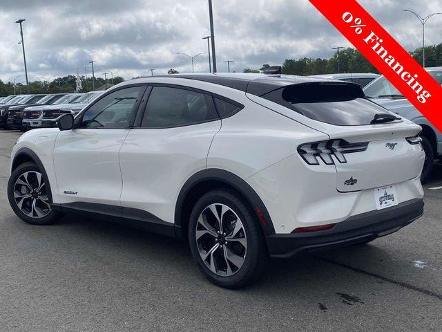 new 2024 Ford Mustang Mach-E car, priced at $36,475