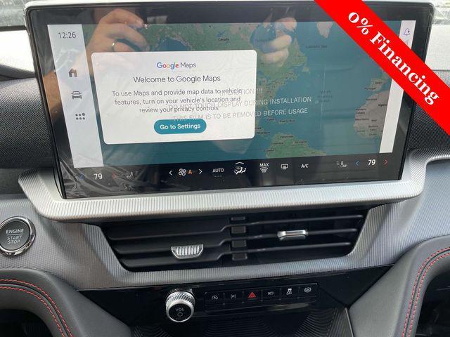 new 2025 Ford Explorer car, priced at $39,471