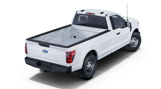 new 2025 Ford F-150 car, priced at $38,782