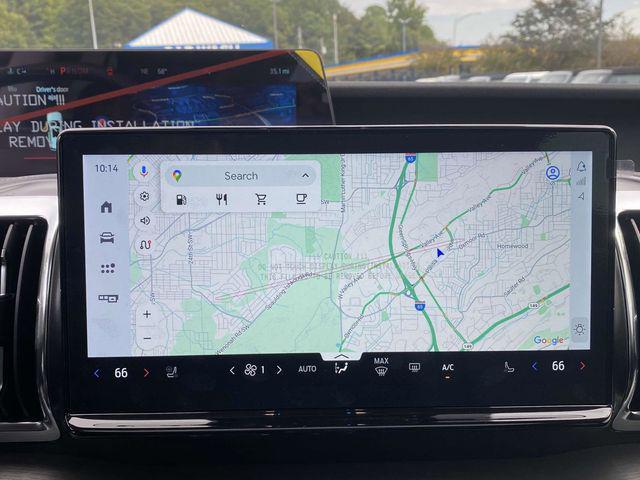 new 2025 Ford Expedition car, priced at $84,116