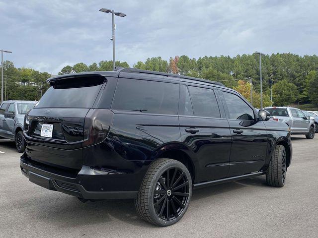 new 2025 Ford Expedition car, priced at $84,116