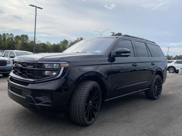 new 2025 Ford Expedition car, priced at $84,116