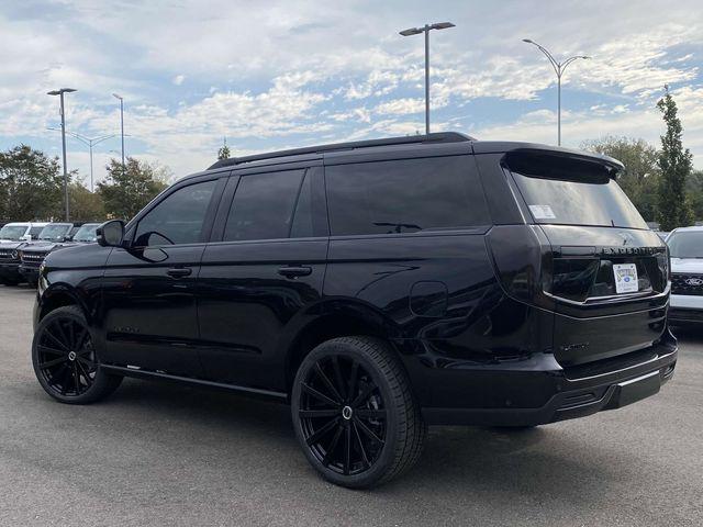 new 2025 Ford Expedition car, priced at $84,116