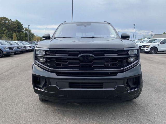 new 2025 Ford Expedition car, priced at $84,116