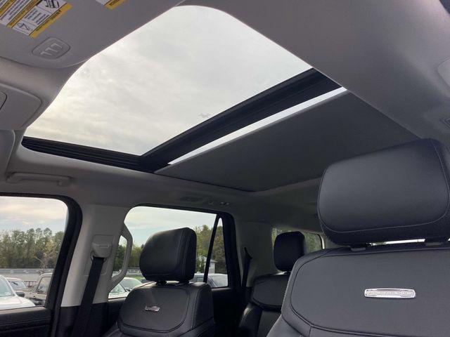 new 2025 Ford Expedition car, priced at $84,116