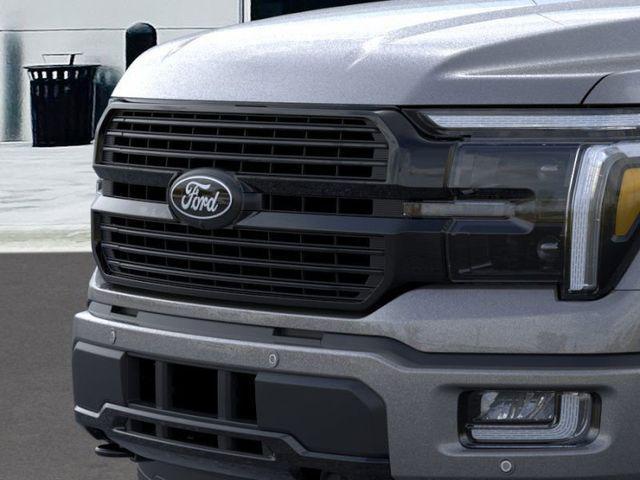 new 2025 Ford F-150 car, priced at $82,322