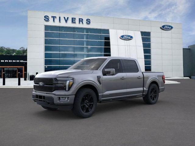 new 2025 Ford F-150 car, priced at $82,322