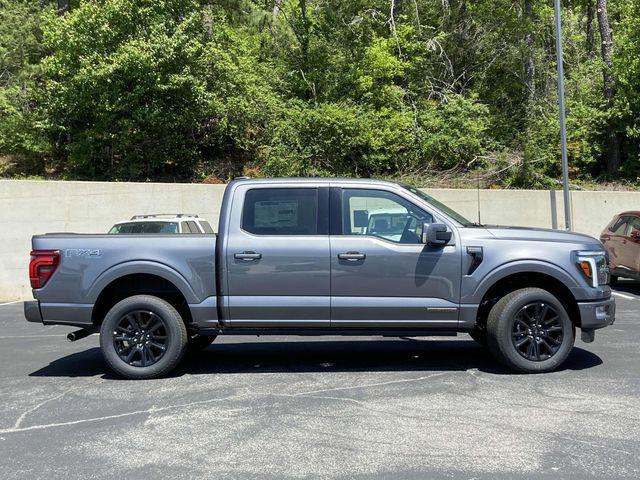 new 2025 Ford F-150 car, priced at $76,534