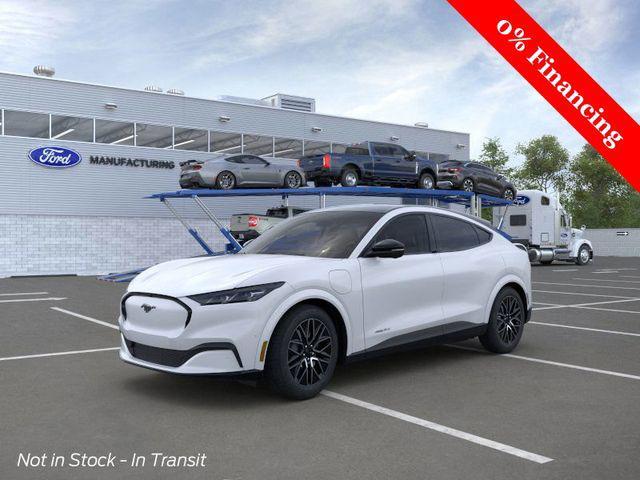 new 2025 Ford Mustang Mach-E car, priced at $47,251