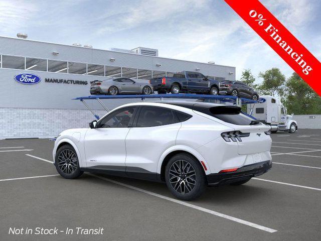 new 2025 Ford Mustang Mach-E car, priced at $47,251