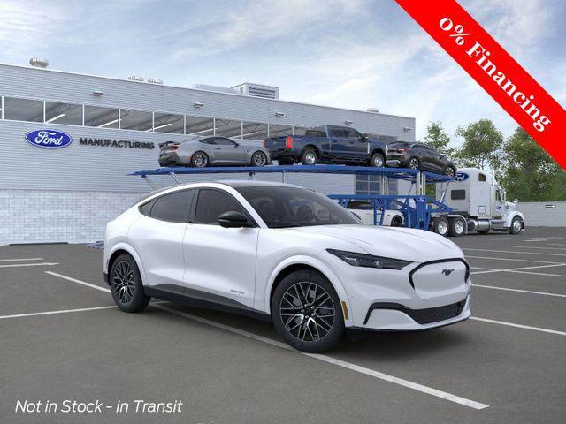 new 2025 Ford Mustang Mach-E car, priced at $47,251