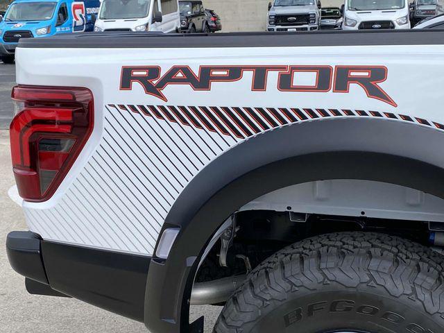 used 2024 Ford F-150 car, priced at $81,999