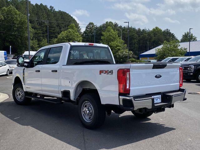 new 2025 Ford F-250 car, priced at $66,025