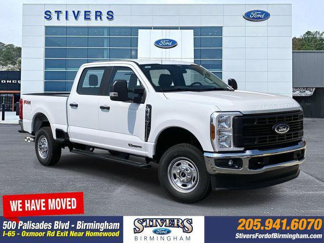 new 2025 Ford F-250 car, priced at $66,025