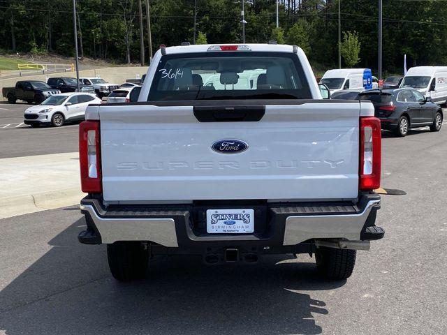 new 2025 Ford F-250 car, priced at $66,025