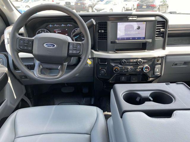 new 2025 Ford F-250 car, priced at $66,025