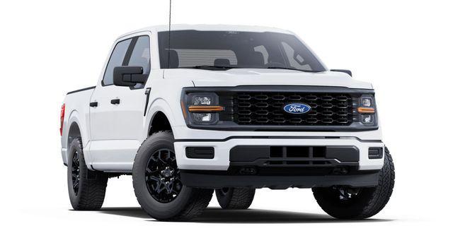 new 2025 Ford F-150 car, priced at $46,940