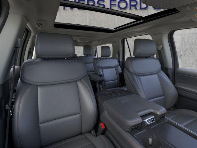 new 2025 Ford Expedition Max car, priced at $69,368