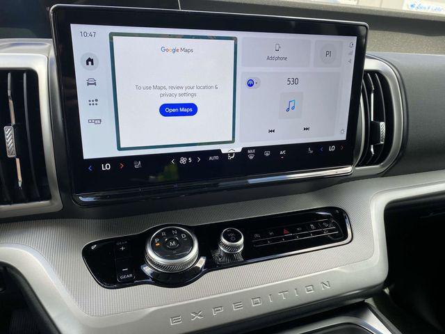 new 2025 Ford Expedition Max car, priced at $73,910