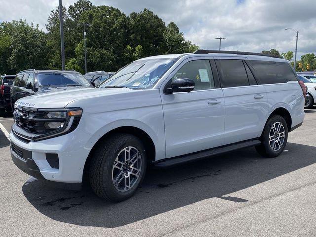 new 2025 Ford Expedition Max car, priced at $73,910