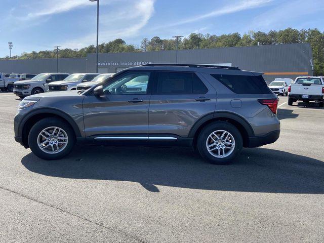 new 2025 Ford Explorer car, priced at $36,946