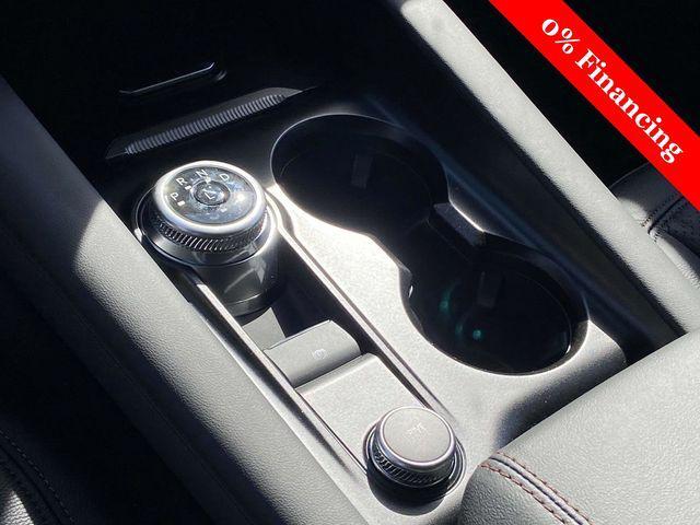 new 2025 Ford Explorer car, priced at $34,294